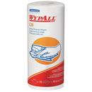 WypAll&reg; White 10-2/5 in. Economizer Wipe in White (Case of 24) 