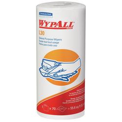 11 x 10-2/5 in. Economizer Wipe in White (Case of 24)