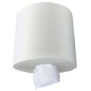 8-4/5 x 15 in. 1 Ply Center-pull Towel in White (Case of 4)
