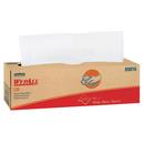 WypAll&reg; White 9-4/5 in. Economizer Wipe in White (Case of 6) 