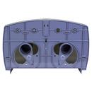 Scott® Black In-sight JRT Jr. Combo Bath Tissue Dispenser with Stub 