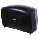 Scott® Black In-sight JRT Jr. Combo Bath Tissue Dispenser with Stub 