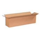 6 x 6 in. Kraft Plain Corrugated Regular Slotted Carton with 32ECT 