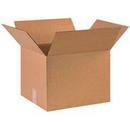 16 x 14 x 12 in. Kraft Plain Corrugated Regular Slotted Carton with 32ECT