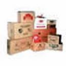 13 x 13 in. Regular Slotted Carton Printed "SERVPRO" with 32ECT 