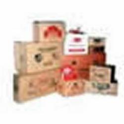 16 x 13 x 13 in. Regular Slotted Carton Printed "SERVPRO" with 32ECT