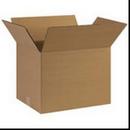 16 x 12 x 12 in. Kraft Plain Corrugated Regular Slotted Carton with 32ECT
