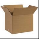 12 x 12 in. Kraft Plain Corrugated Regular Slotted Carton with 32ECT 