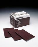 Scotch-Brite&trade; 6 in. Aluminum Oxide Extra Duty Abrasive Hand Pad 