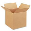 12 x 12 x 12 in. Kraft Plain Double Wall Corrugated Regular Slotted Carton with 48ECT