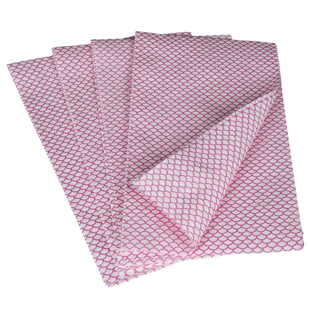 WypAll&reg; Red 12-1/2 in. Foodservice Towel in Red (Case of 300) 