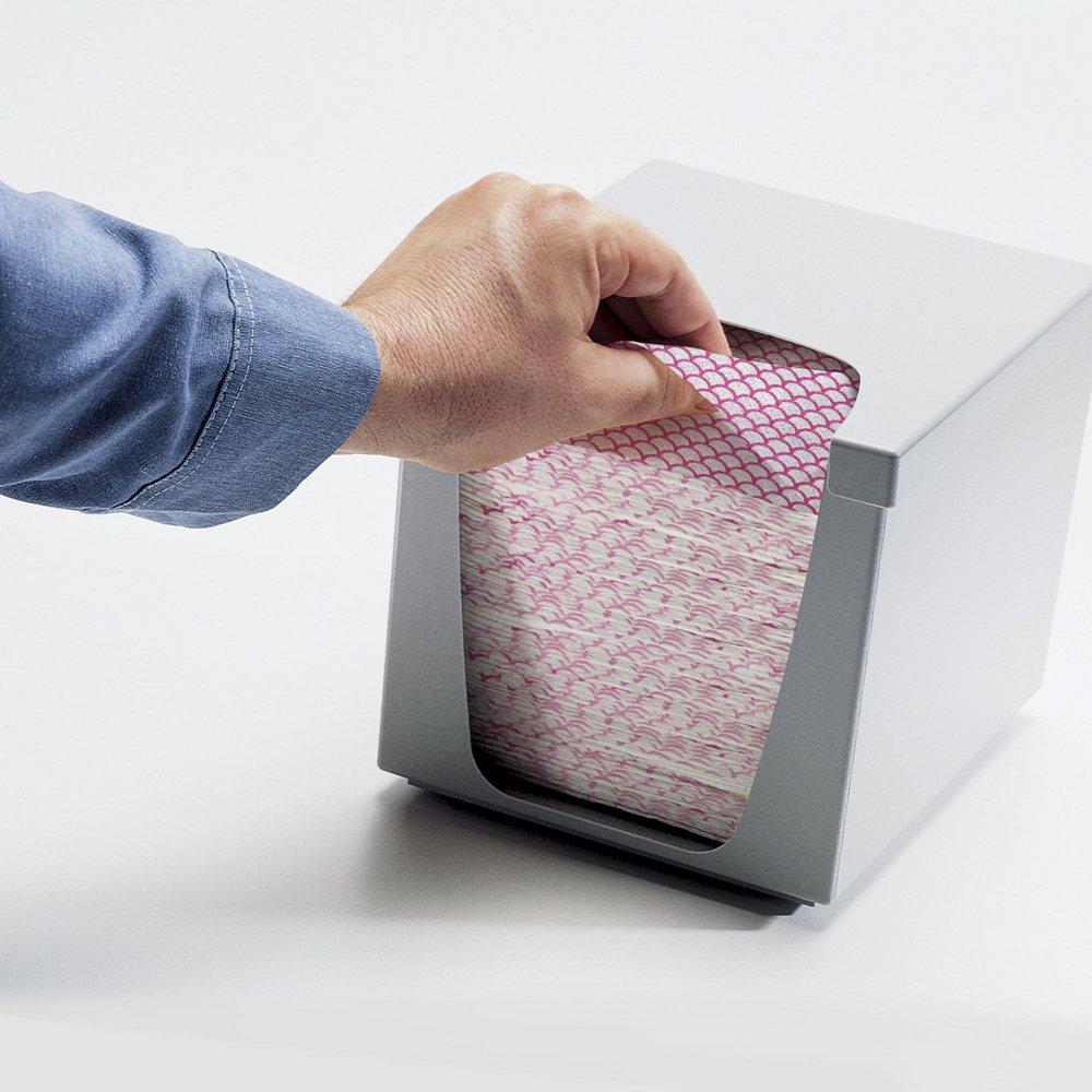 WypAll&reg; Red 12-1/2 in. Foodservice Towel in Red (Case of 300) 