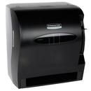 Kimberly Clark Smoke Grey Plastic Roll Towel Dispenser 