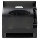 Kimberly Clark Smoke Grey Plastic Roll Towel Dispenser 