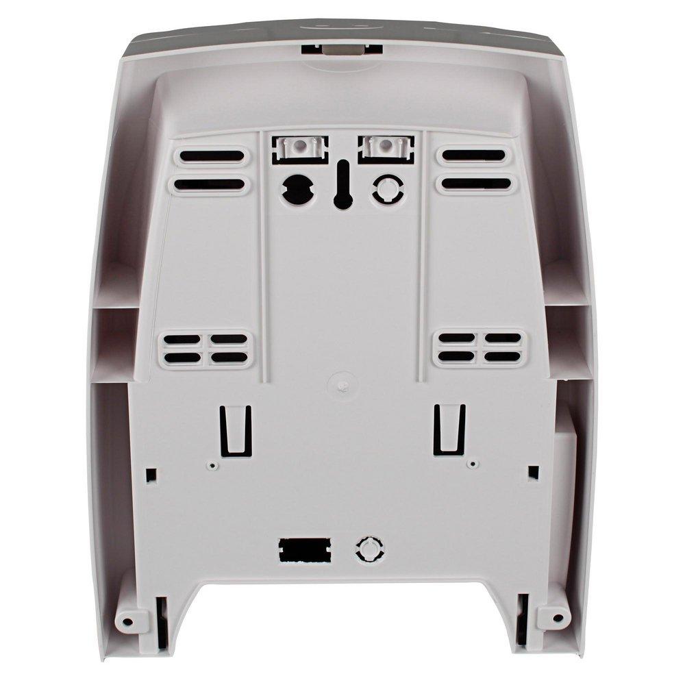 Kimberly Clark Pearl White Plastic Hard Roll Towel Dispenser 