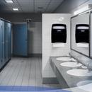 Kimberly-Clark Professional&trade; Black Plastic Hard Roll Towel Dispenser 
