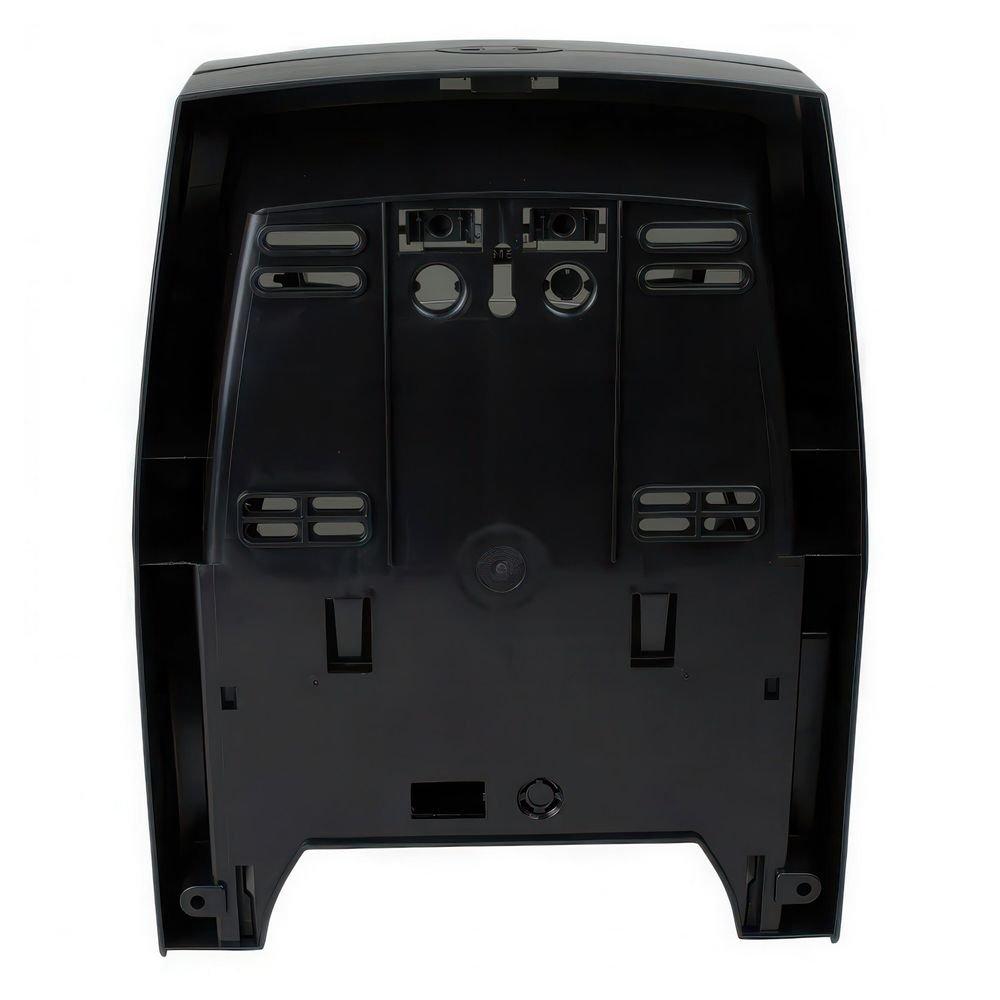 Kimberly-Clark Professional&trade; Black Plastic Hard Roll Towel Dispenser 