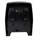 Kimberly-Clark Professional&trade; Black Plastic Hard Roll Towel Dispenser 