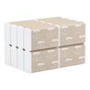 Kleenex&reg; White 150-Count Multi-Fold Paper Towel in White 