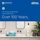 Kleenex&reg; White 150-Count Multi-Fold Paper Towel in White 