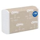 Kleenex&reg; White 150-Count Multi-Fold Paper Towel in White 