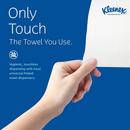 Kleenex&reg; White 150-Count Multi-Fold Paper Towel in White 