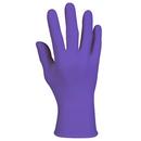 Kimberly Clark Purple Nitrile Gloves in Purple 
