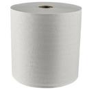 425 ft. x 8 in. Hard Roll Towel in White (Case of 12)