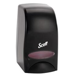 1000ml Wall Mount Hand Soap Dispenser in Black