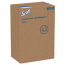 Scott&reg; Black 1000ml Wall Mount Hand Soap Dispenser 