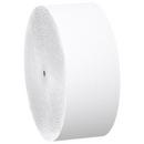 2300 ft. x 3-39/50 in. Coreless Bath Tissue in White