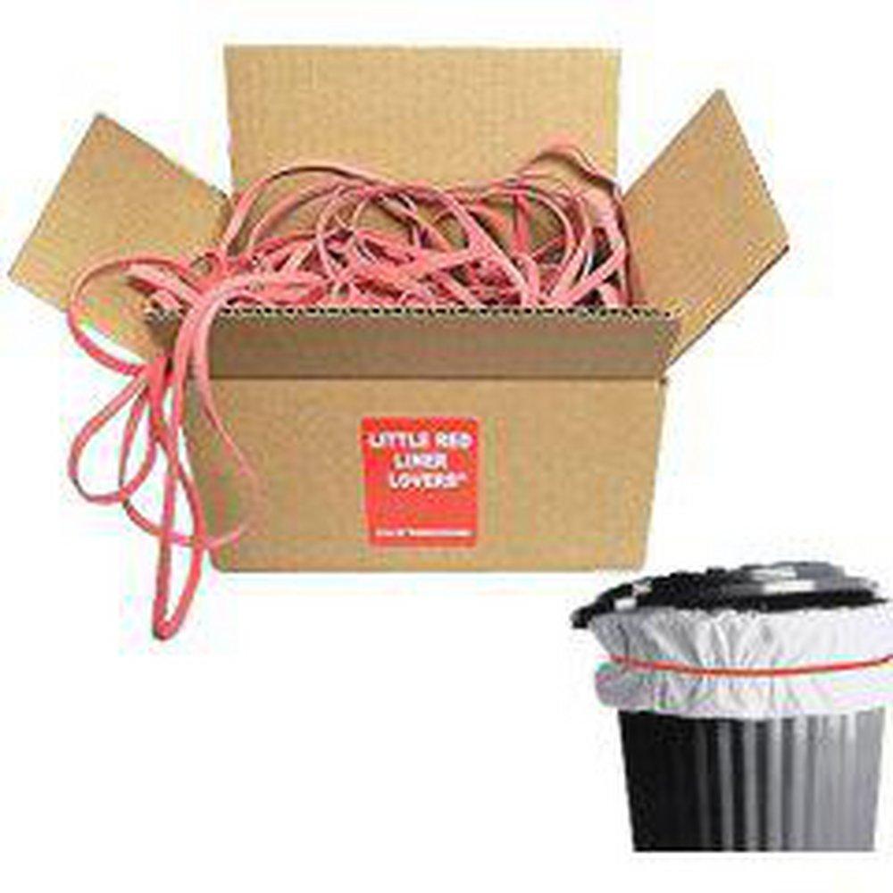 J-Line Industries Red Rubber Band 