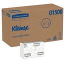 Kimberly Clark White 1 Ply C-fold Towel (Case of 16) 