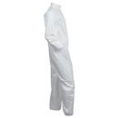 KleenGuard&trade; White Coverall with Elastic Wrist in White (Case of 25) 