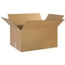 16 x 12 in. Kraft Plain Corrugated Regular Slotted Carton with 32ECT 