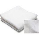Intralin White 27 x 54 in. 17 lb. Towel in White 