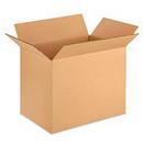 10 x 16 in. Kraft Plain Corrugated Regular Slotted Carton with 32ECT 