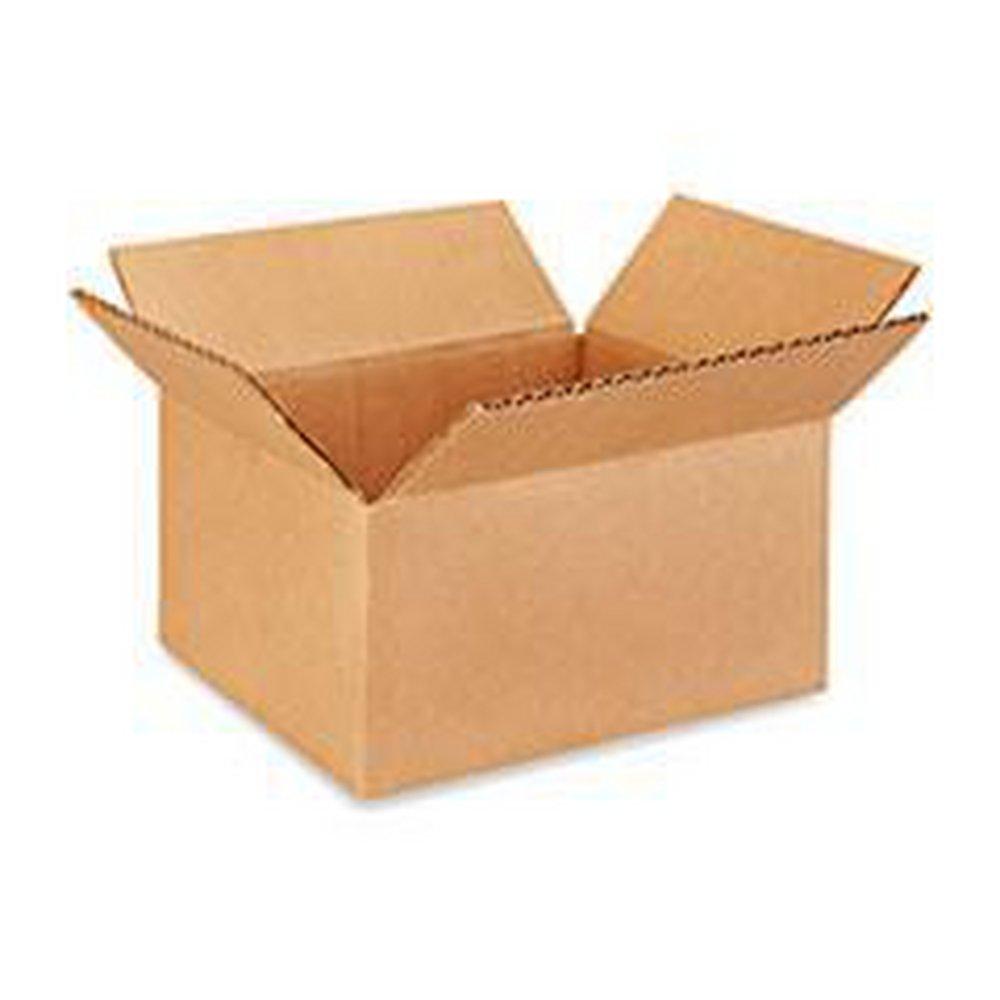 6-3/4 x 4-3/4 in. Plain Regular Slotted Carton 