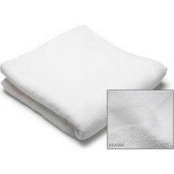 24 x 48 in. Cotton Bath Towel in White