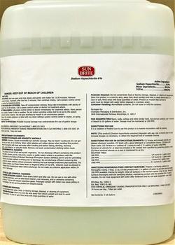 5 gal Dishwashing Cleaner