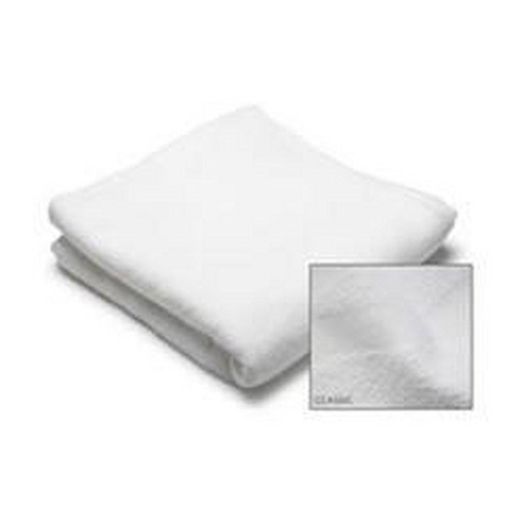 Intralin White 16 x 27 in. Hand Towel in White 