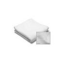 12 x 12 in. Cotton Wash Cloth in White (Pack of 60)