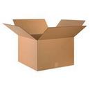 24 x 24 x 16 in. Kraft Plain Corrugated Regular Slotted Carton with 32ECT