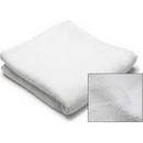 Intralin White 13 x 13 in. 37.5 lb. Cotton Wash Cloth (Case of 260) 