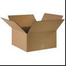 16 x 16 x 8 in. Kraft Plain Corrugated Regular Slotted Carton with 32ECT