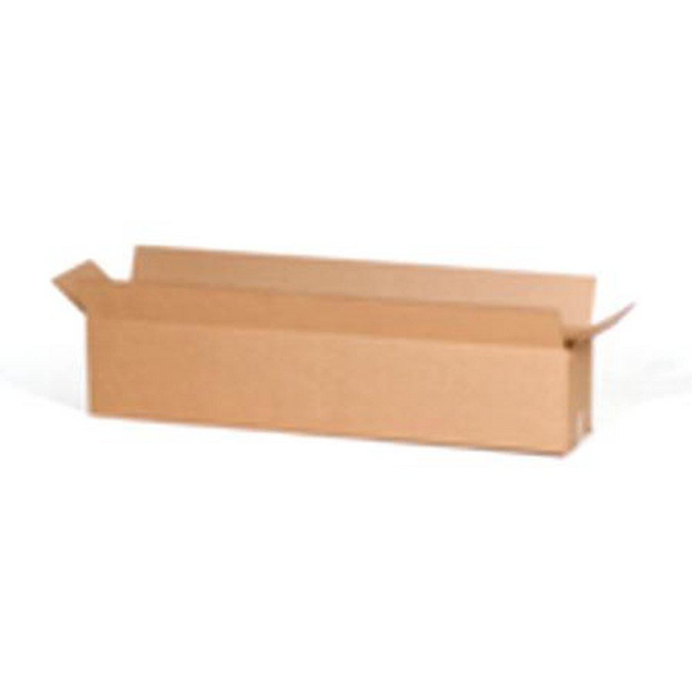 12 x 12 in. Kraft Plain Corrugated Regular Slotted Carton with 32ECT 