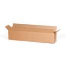 12 x 12 in. Kraft Plain Corrugated Regular Slotted Carton with 32ECT 