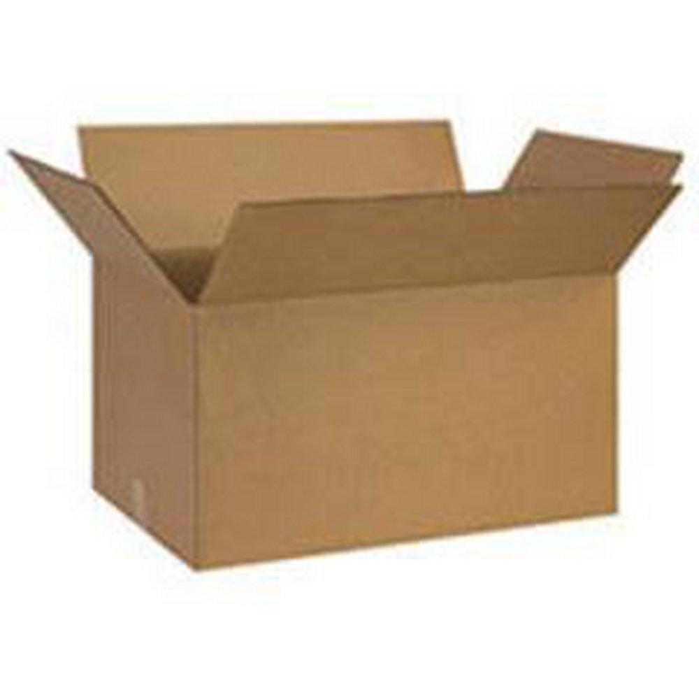 Plain Corrugated Box 