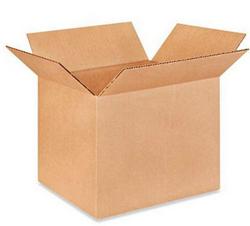 9 x 7 x 7 in. Kraft Regular Slotted Carton (Bundle of 25)