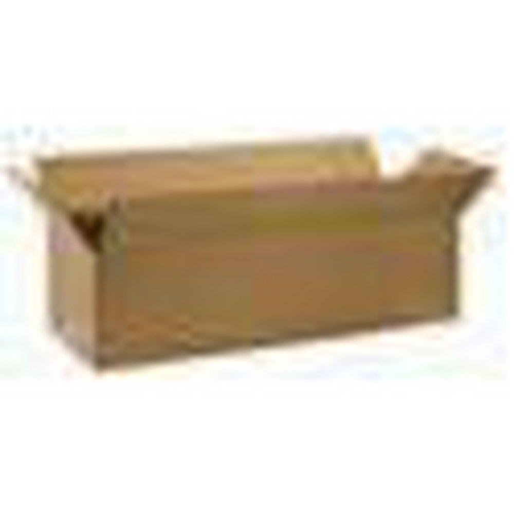 6 x 6 in. Kraft Plain Corrugated Regular Slotted Carton with 32ECT 